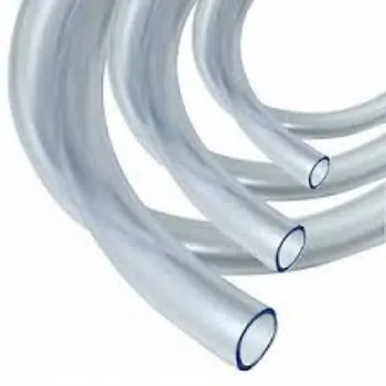 Clear Plastic Trasparent Tube